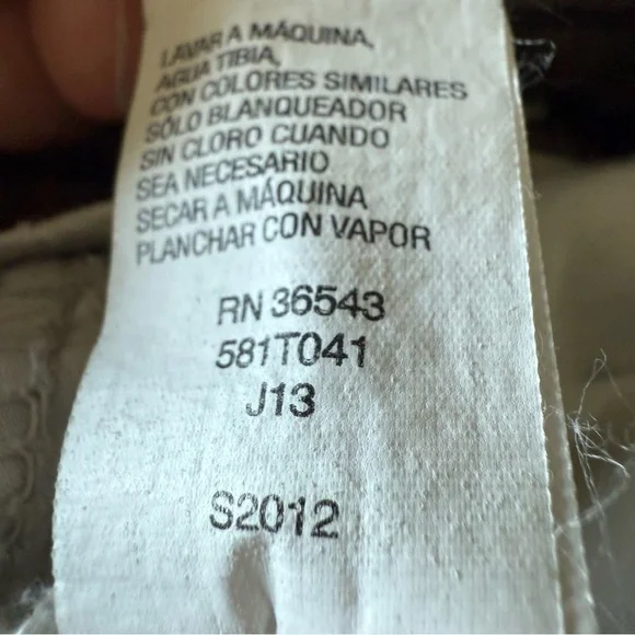 Timberland Men’s Cargo Shorts Rugged Outdoor Style Size 36 pocket casual summer - Picture 8 of 14